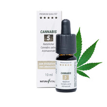 CANNABIS 5 - 10 ml