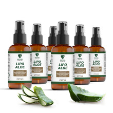 Vorteilspack: 6x Lipo Aloe